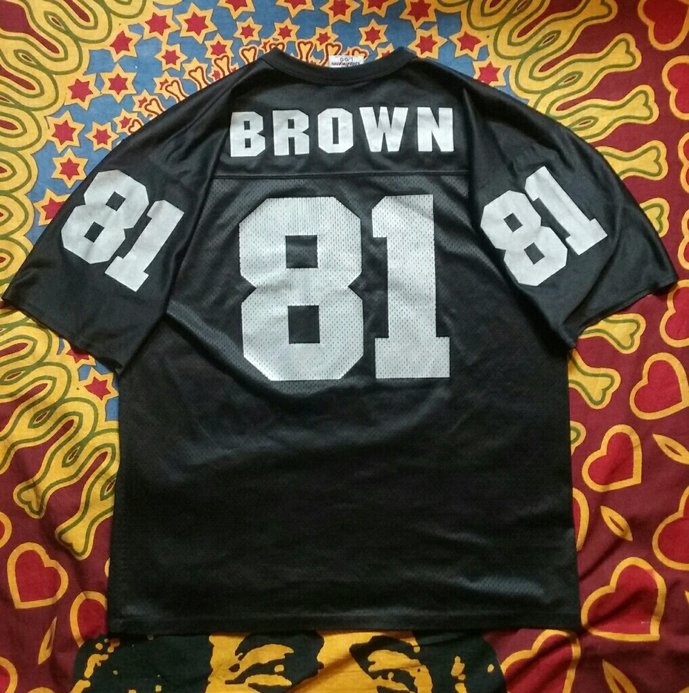 Vintage NFL Oakland Raiders Jersey